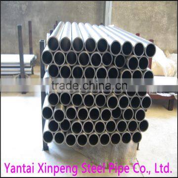 ASTM DIN 106B Polished Cold Rolled Seamless Steel Cylinder Piping photo-2