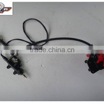 motorcycle brake master cylinder