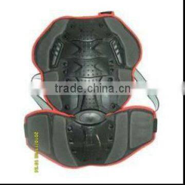 New style motorcycle back protector