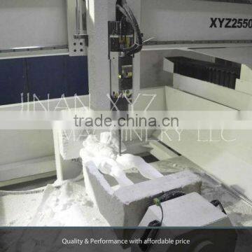 POLYFOAM MOLD CNC ROUTER photo-3