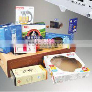 High Speed Best Used Box Folding Machine