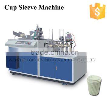 Best price WT-A30 ripple wrap hot cups machine