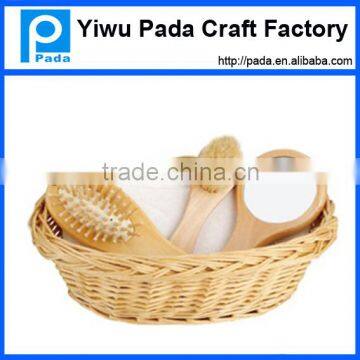 NEW GIFT Natural willow basket set for gift