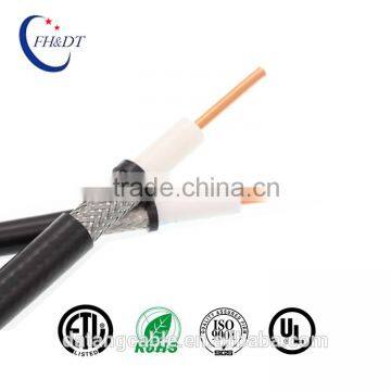 D-FB and RG Series LMR Series Coaxial cables
