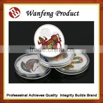 2015 Silver Metal Commemorative Coins photo-4