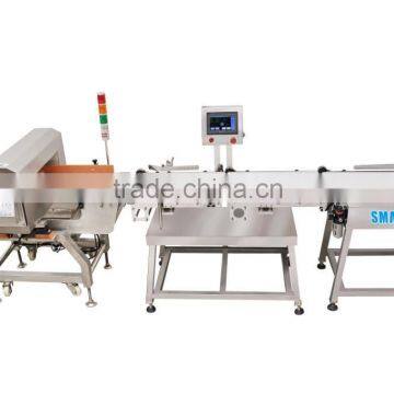 2016 SW-CD320 Check Weigher And Metal Detector For Detecting Metal On Food Production Line