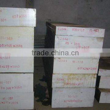 EF / ESR 1.2344 / 4Cr5MoSiV1 / H13 / SKD61 Round Bars and Flats Black /Machining photo-4