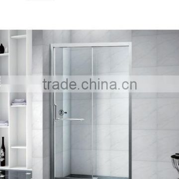 Glass Sliding Shower Wall China