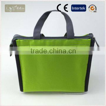 2016 Ice bag series easy to carry iec bag picnic bag lunch bag