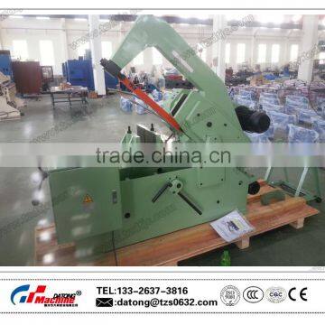 Hydraulic Hacksaw Machine HS7150 Metal Cutting Saw photo-4