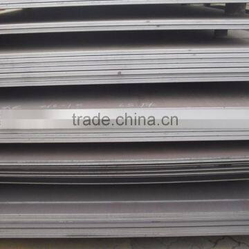 A36 SS400 S235JR Black Steel CARBON STEEL PLATE with cutting service