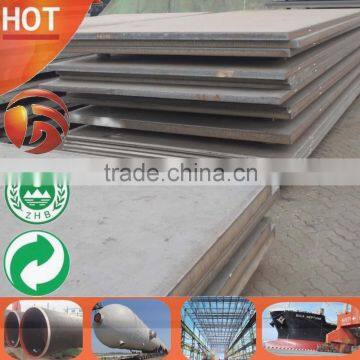 S355 Hot Rolled Alloy Structure Steel Plate