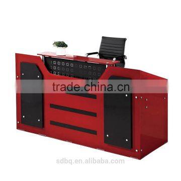 PT-P0402 Pictures of Counter Table / Office Furniture Office Counter Table Design photo-1