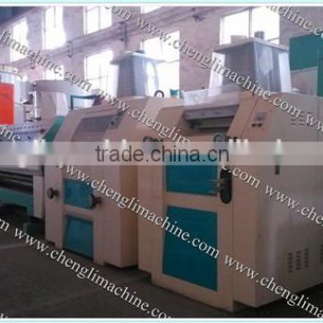 2014 Special FMFJ manual roller mill in china wheat flour mill