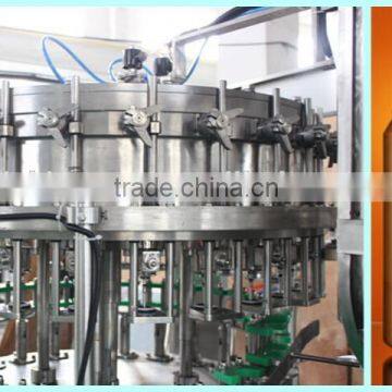 automatic beer can production line /automatic can sealer/aluminum capping machine