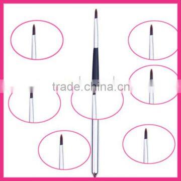 cosmetic eyeliner brush 018-006 makeup