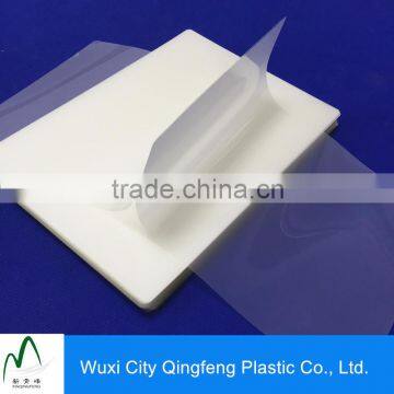 154*216mm Gloss Laminate Pouch 60-250mic Lamination Film Clear Laminating Sheets