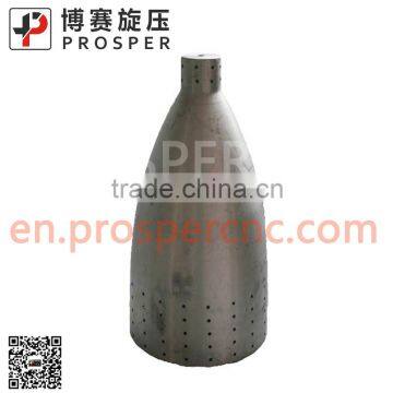 CNC Wheel Spinning Machine (cnc Metal Spinning Instruments) Metal CNC Spinning Machine