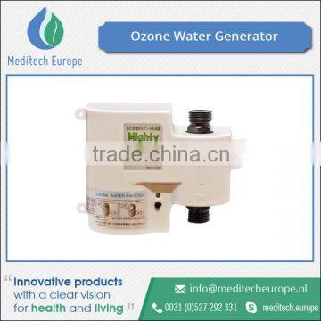 Standard Quality Ozone Water Generator for Home and Hotels Use