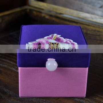 115032131jewelry box for rings, necklace, bracelet, earrings storage