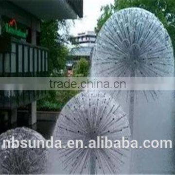 Low Price of Crystal Ball Style Fountain Nozzle photo-3