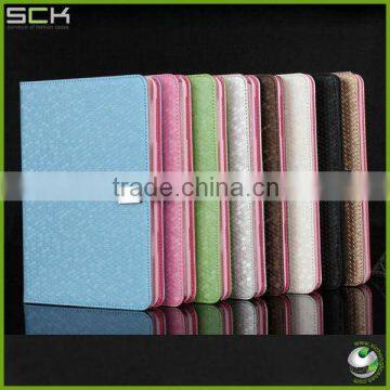 for ipad mini Luxury leather case