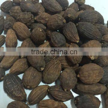 Black Cardamon Big Size/cardamon Without Stem/black Cardamon photo-2