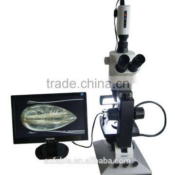 Fable LED Illumination Stereo Zoom Gem Microscope photo-2