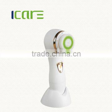 Battery Operated Facial Cleaner /facial Cleaning Brush photo-2