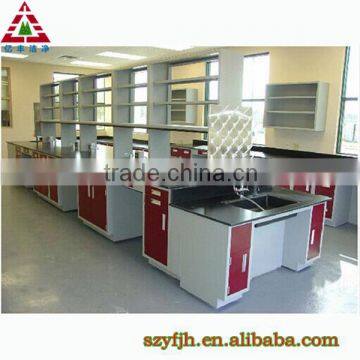 Lab furniture steel work bench laboratory furniture