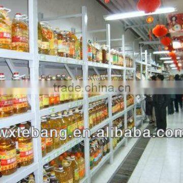 fruit and vegetable shelf/gondola shelf/commercial gondola shelving