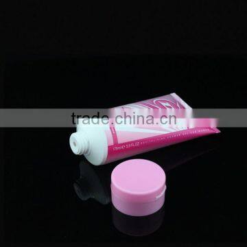 150ml Personal Care Flip Top Cap Cosmetics Pink Tubes for Revlon photo-2