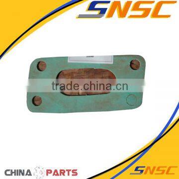 175-15-45540 Gasketfor shantui bulldozer parts SD32 SD16 spare parts