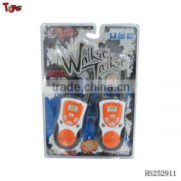 Kids Plastic Walkie Talkie Toy Phones