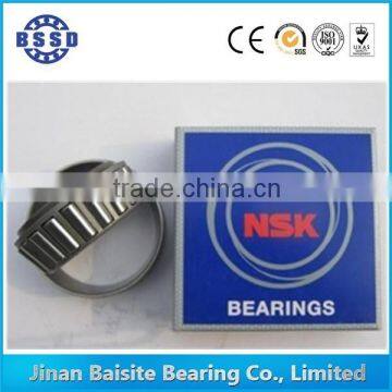 nsk taper roller bearings price for construction and mining equipment