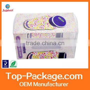 Fancy Design Plastic Candy Box Plastic Packaging Box Gift Box Packaging photo-5