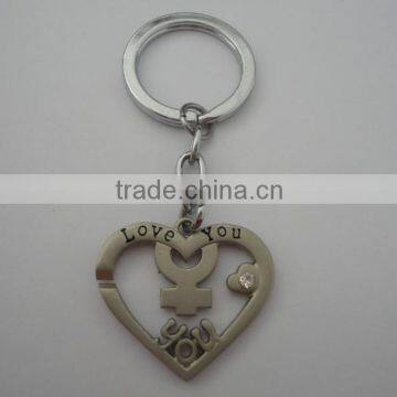Good Quality Custom Zinc Allloy 3D Keychain photo-6