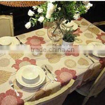 2015 cheap custom print table cloth