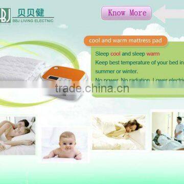 (Cotton) HR-150 Healthcare warming mattress