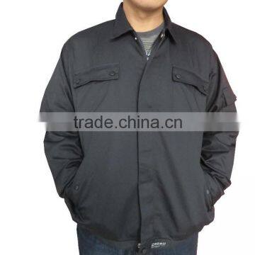 Mens winter workwear coat, workwear jacket