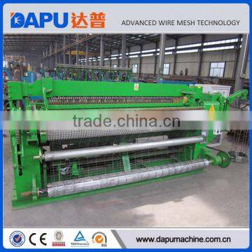 Full automatic electric mesh welding machine