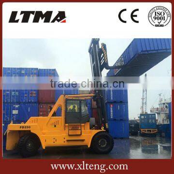 LTMA competitive forklift 20 ton forklift