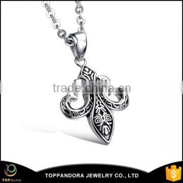 hot cheap stainless steel fashion ganesh pendant