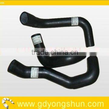 SK320-6E radiator hose LC05P01034P1,LC05P01086P1 & LC05P01087P1