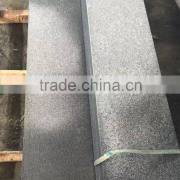 Flamed G654 granite tile