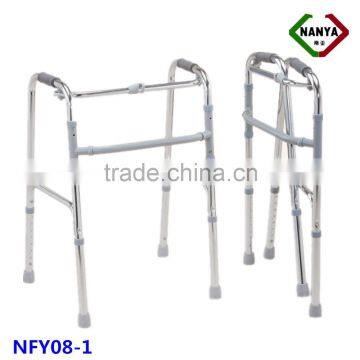 HOT SALE folding aluminum walker price