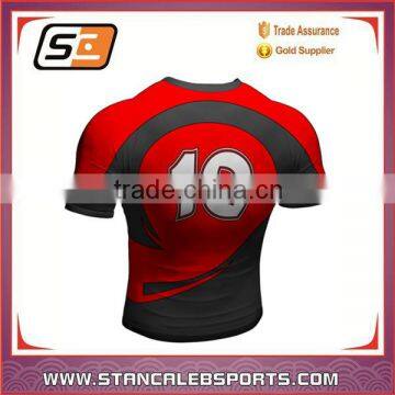 Stan Caleb 2016 High Quality New Sublimated Rugby Jersey Custom Brand Rugby Jerseys photo-2