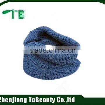 knitted neck warmer