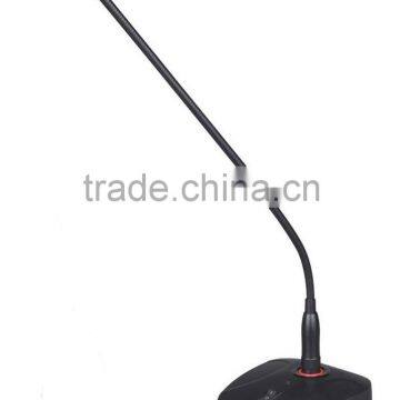 Professional conference microphone , Dynamic conference microphone, Conference table microphone