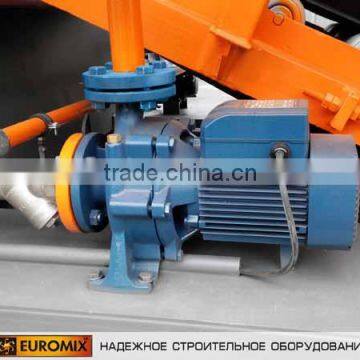 Mobile Concrete Batching Plant EUROMIX CROCUS 15/750 photo-2